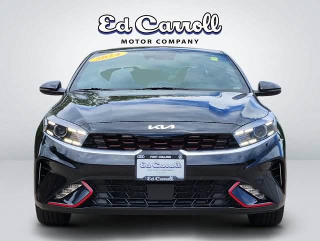 Used 2024 Kia Forte GT-Line FWD image 2