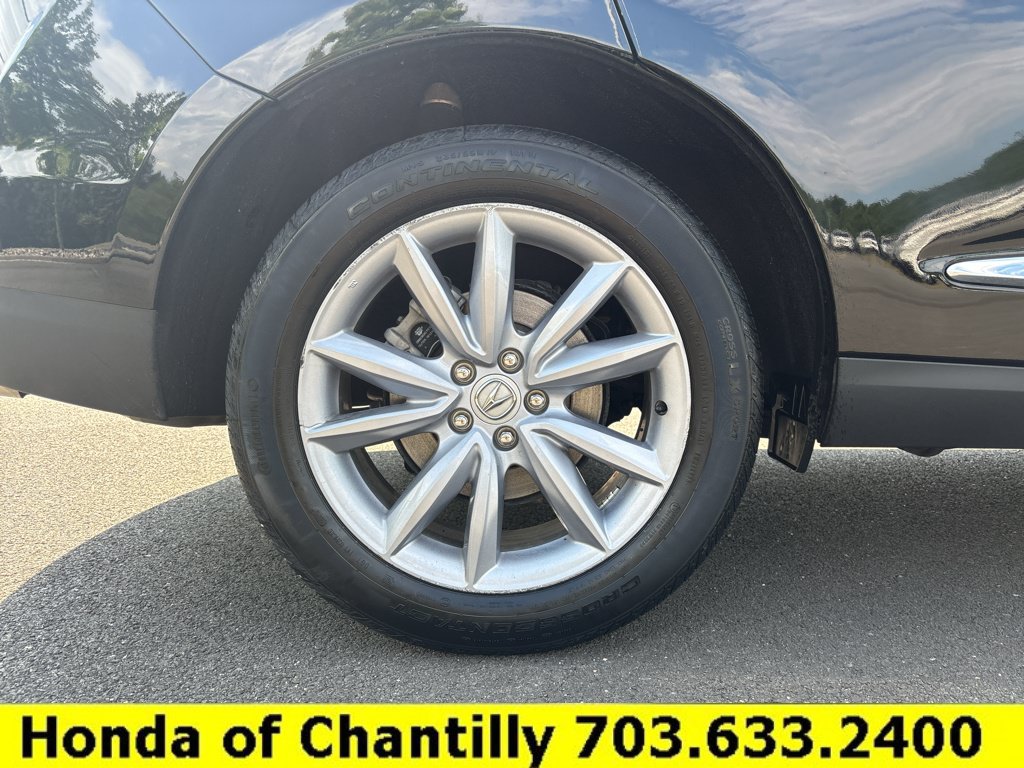 Used 2023 Acura RDX AWD image 33