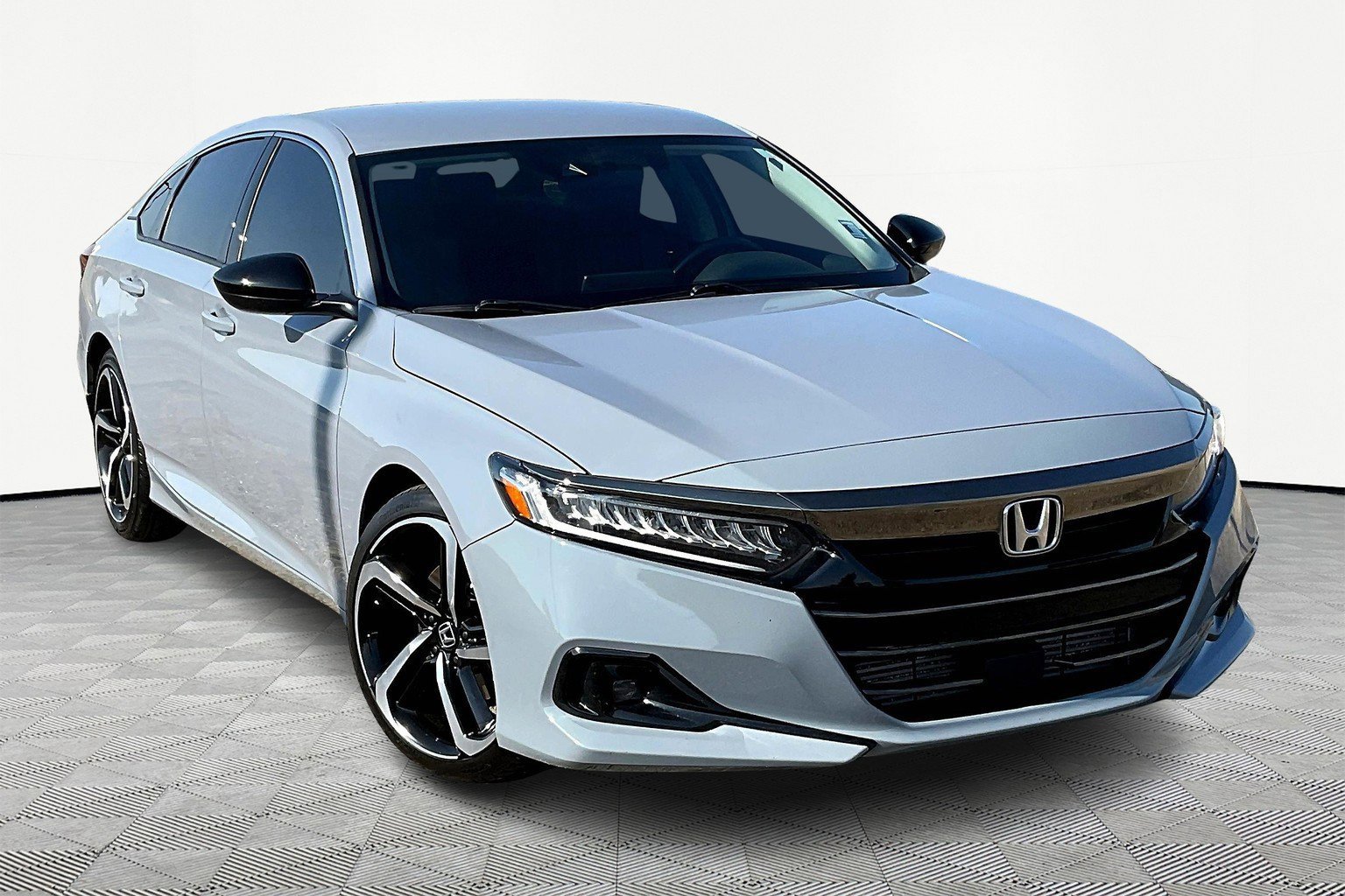 Used 2022 Honda Accord Sport Special Edition