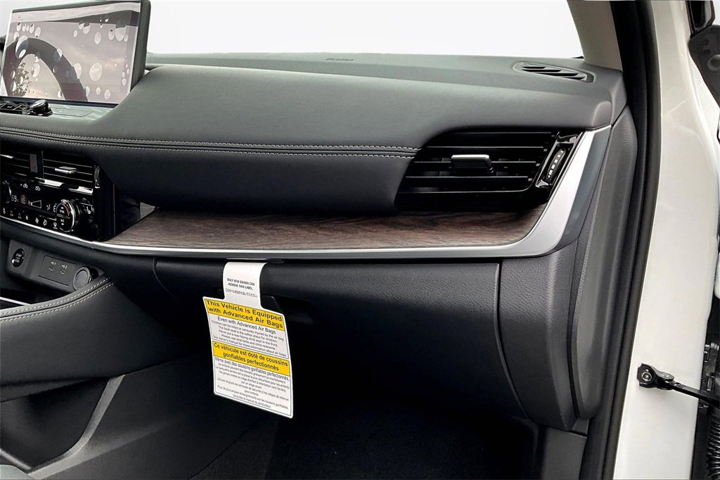 New 2026 Nissan Rogue Platinum image 29