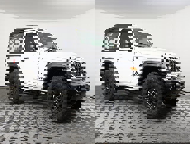 New 2026 Jeep Wrangler Sport image 3