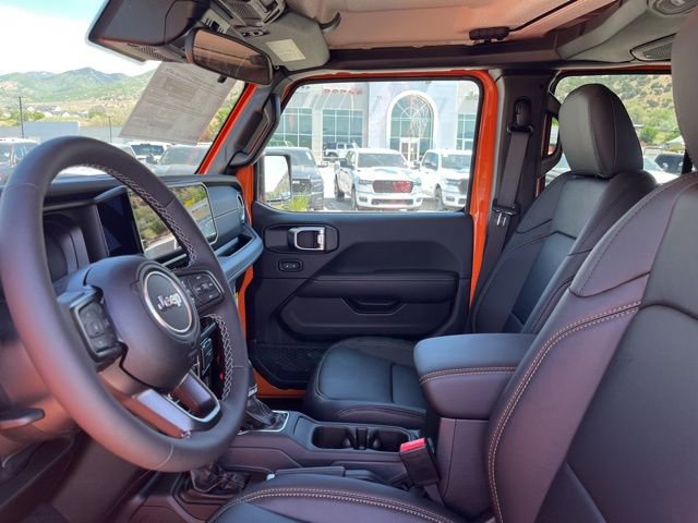 New 2025 Jeep Gladiator Sport w/ Premium Package image 13