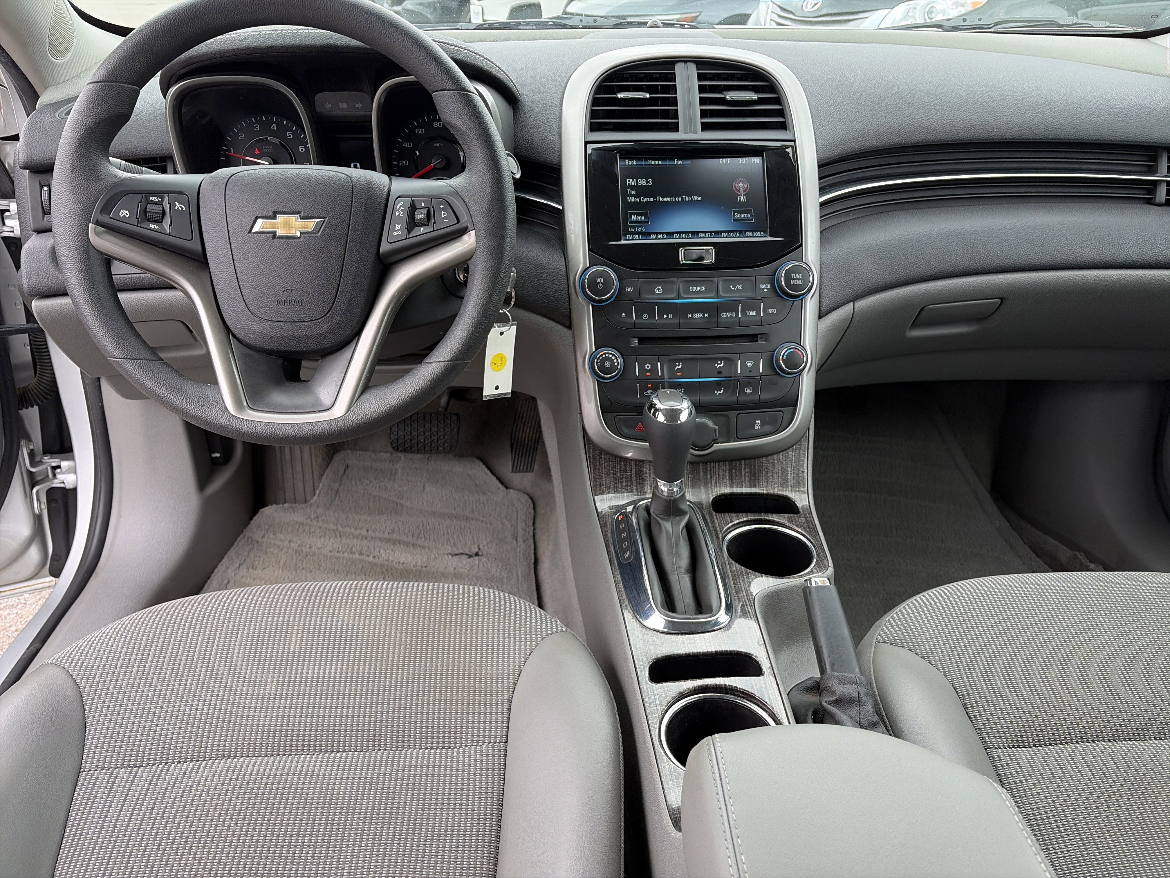 Used 2016 Chevrolet Malibu LT w/ Power Convenience Package FWD image 19