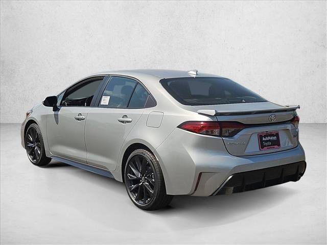 New 2026 Toyota Corolla XSE FWD image 9