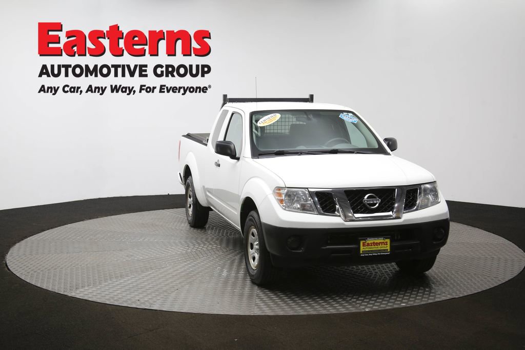 Used 2019 Nissan Frontier S image 50