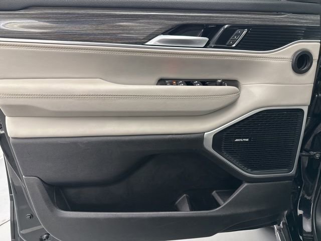 Used 2022 Jeep Wagoneer Series III w/ Convenience Group I image 25