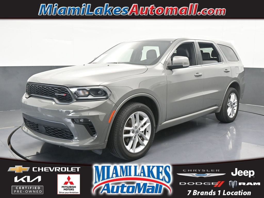 Used 2022 Dodge Durango GT