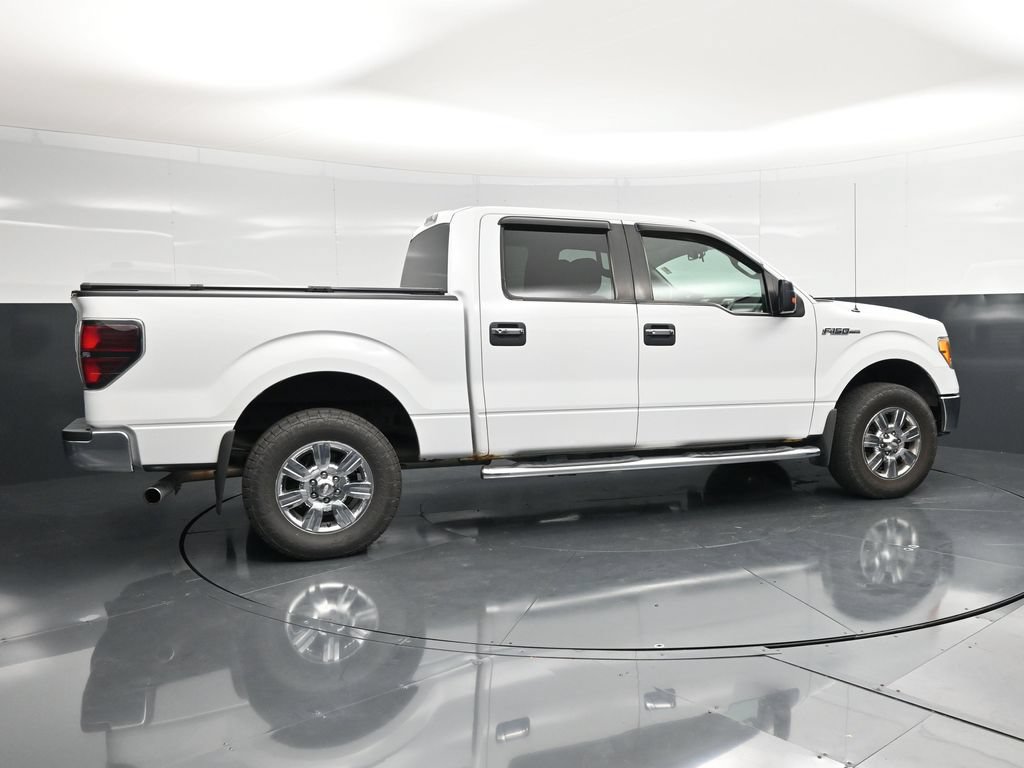 Used 2012 Ford F150 XLT w/ XLT Chrome Pkg AWD/4WD image 3