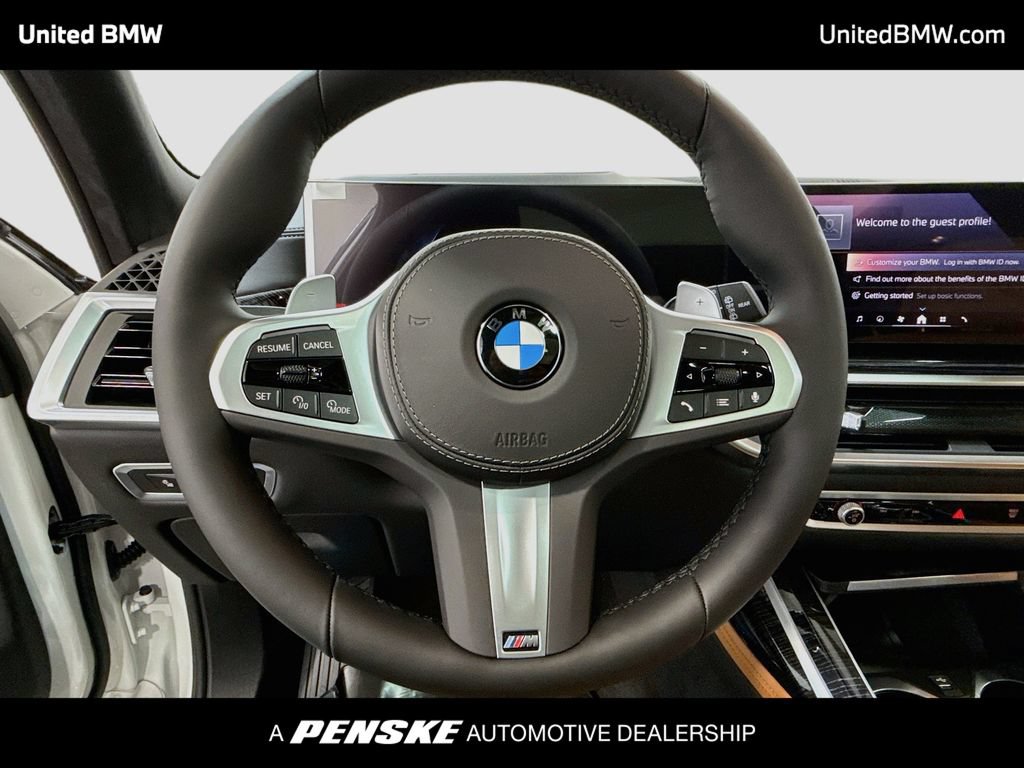 New 2027 BMW X7 xDrive40i w/ M Sport Package AWD/4WD image 13