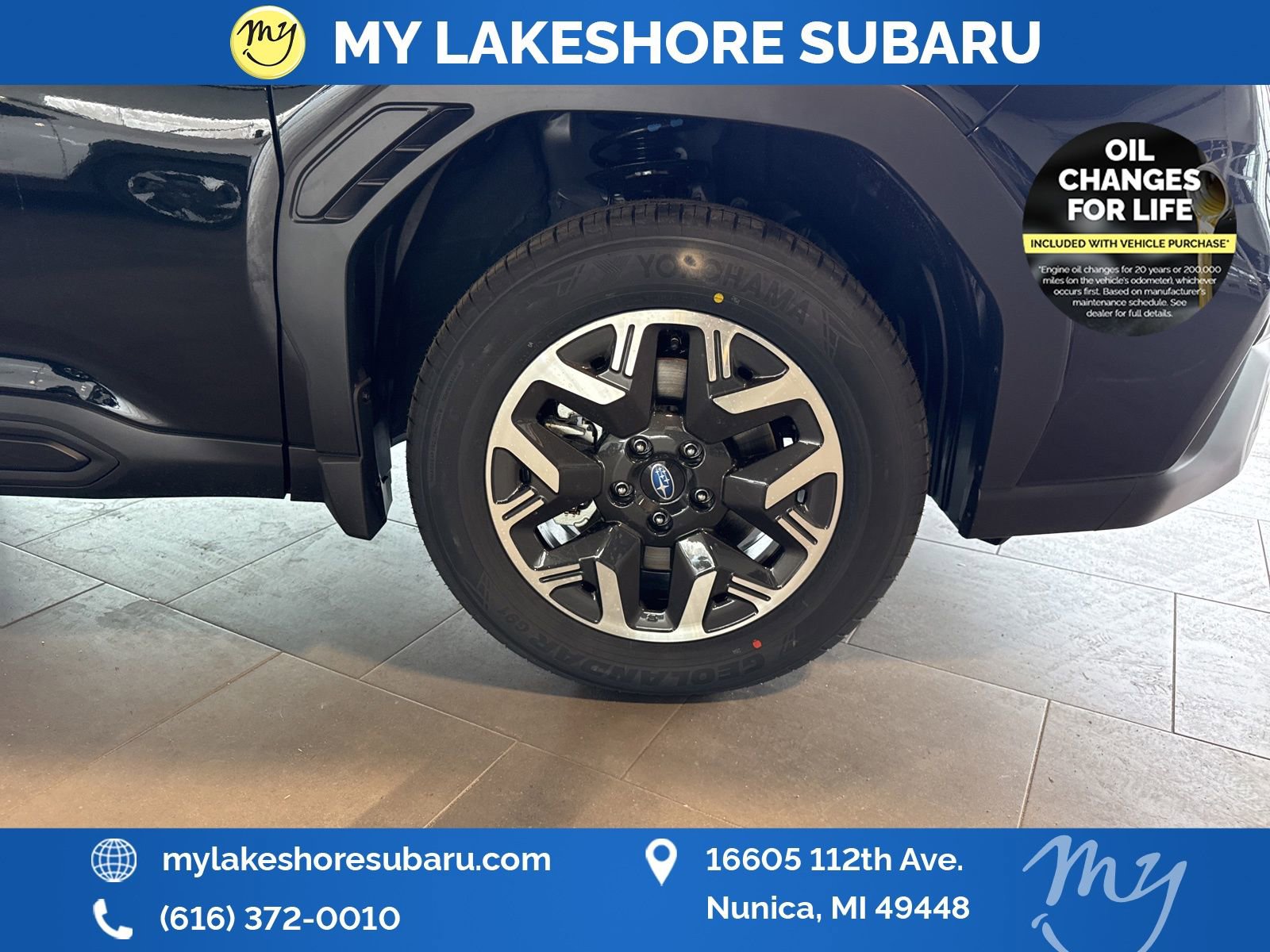 New 2026 Subaru Forester Premium image 27