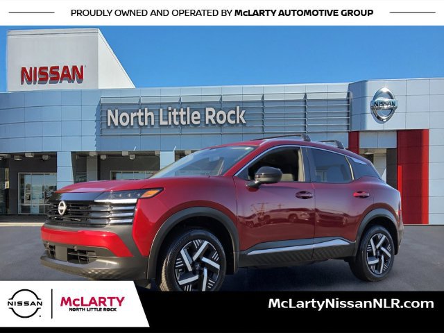 Used 2026 Nissan Kicks SV w/ Cold Weather Package