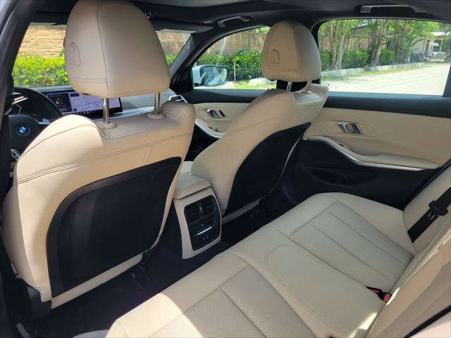 Used 2026 BMW 330i Sedan RWD image 13