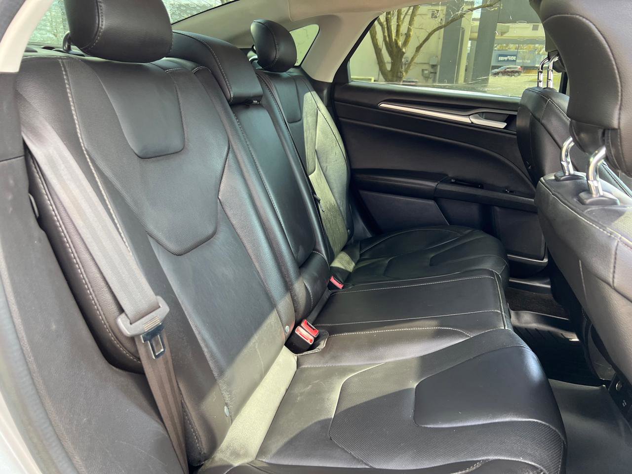 Used 2013 Ford Fusion Titanium w/ Titanium Driver Assist Pkg FWD image 27