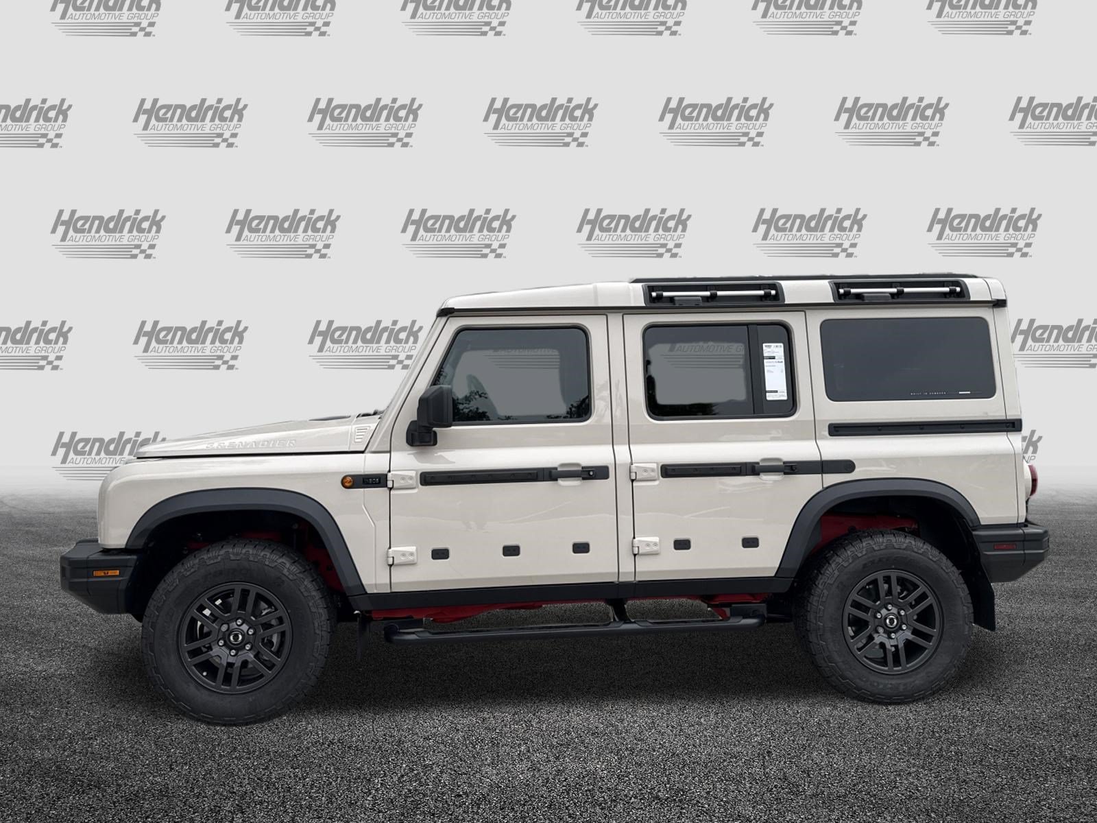 New 2026 INEOS Grenadier AWD/4WD image 13