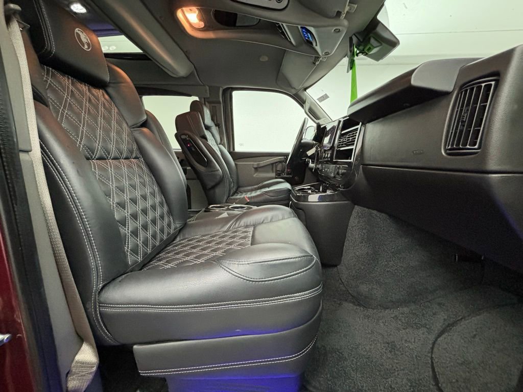 New 2025 GMC Savana 2500 w/ Driver Convenience Package image 24