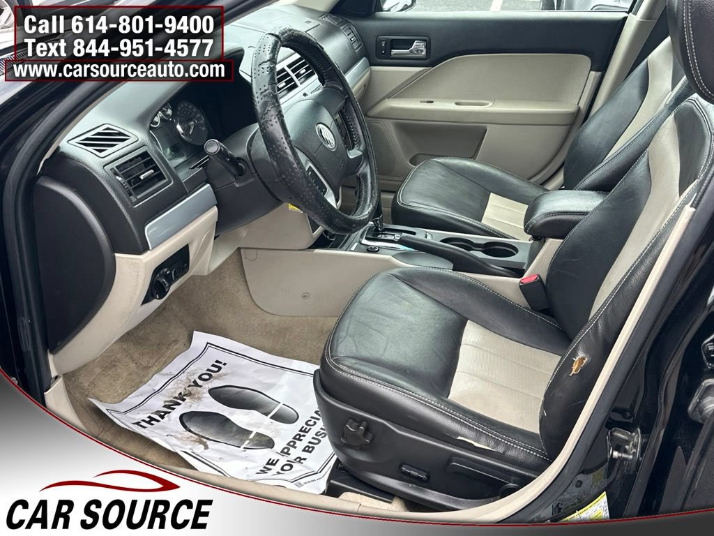 Used 2009 Mercury Milan Premier FWD image 8