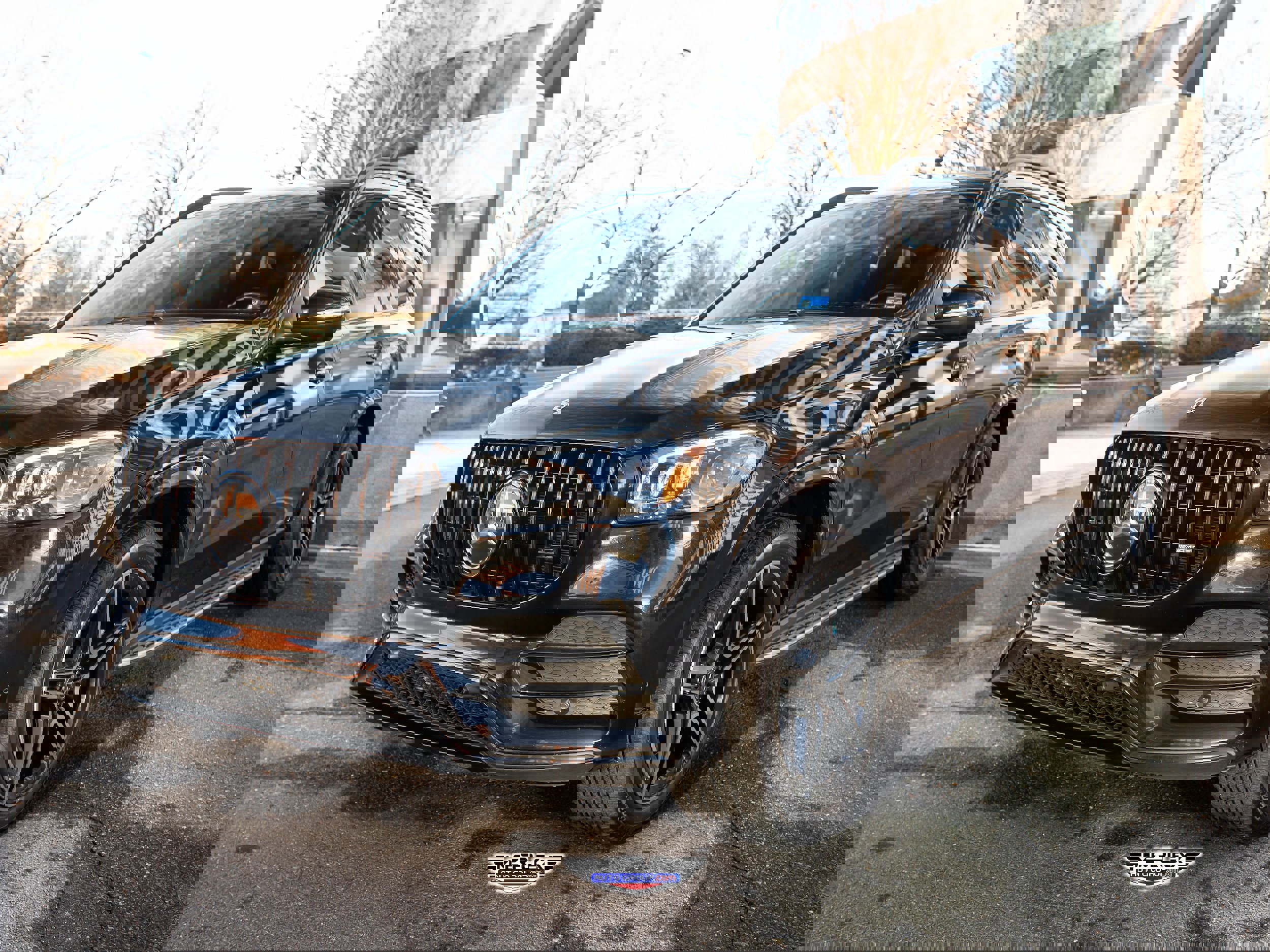 Used 2021 Mercedes-Benz GLS 580 580 4MATIC AMG image 3