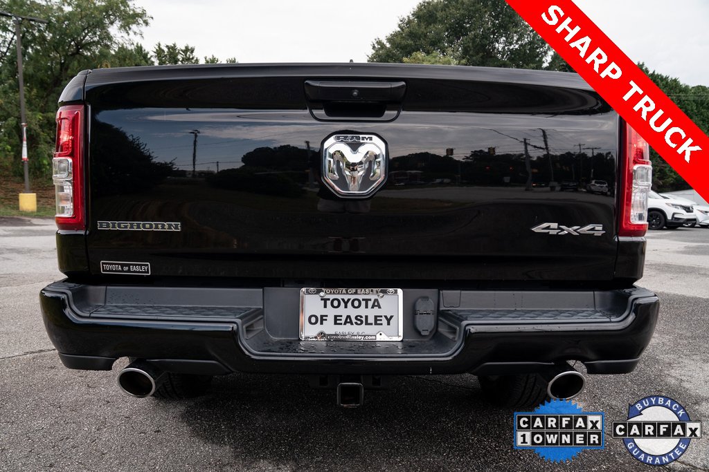 Used 2022 RAM 1500 Big Horn image 6