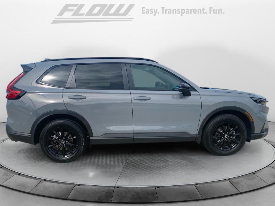 Certified 2026 Honda CR-V Sport image 8