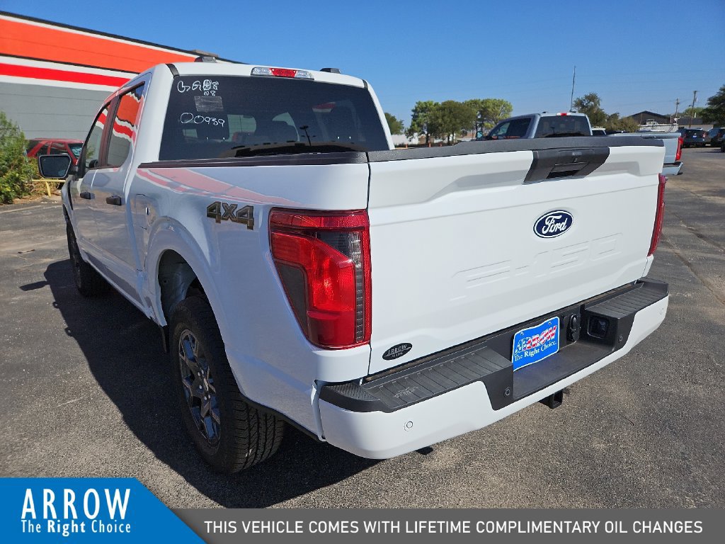 New 2026 Ford F150 STX w/ Equipment Group 200A AWD/4WD image 9