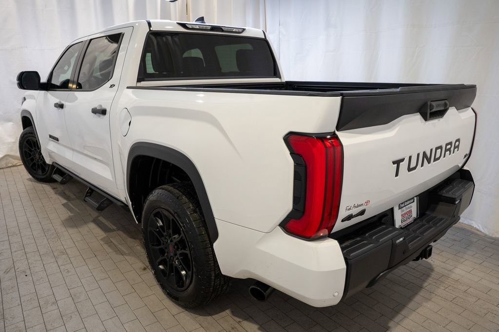 Used 2025 Toyota Tundra SR5 image 3