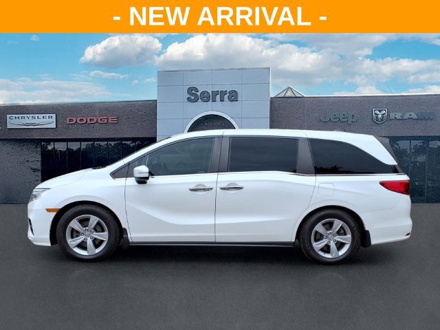 Used 2020 Honda Odyssey EX-L image 4