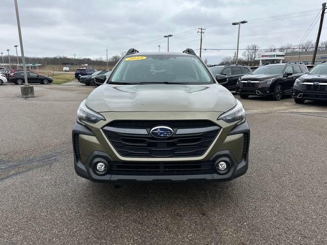 Certified 2023 Subaru Outback Premium image 2