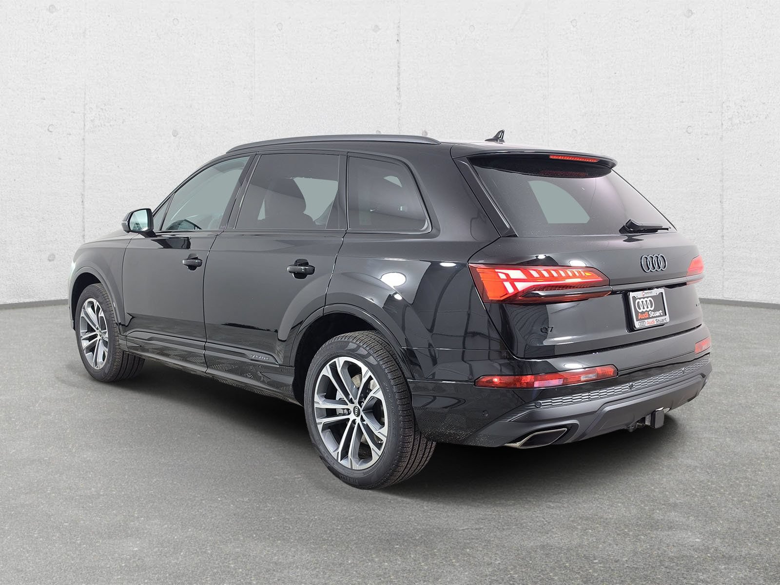 New 2026 Audi Q7 2.0T Premium AWD/4WD image 5
