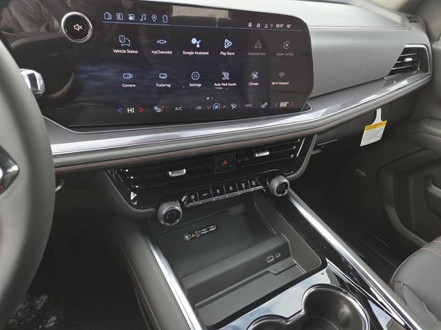 New 2026 Chevrolet Tahoe RST w/ Comfort Package image 40