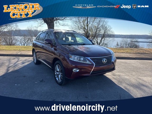 Used 2013 Lexus RX 350 FWD
