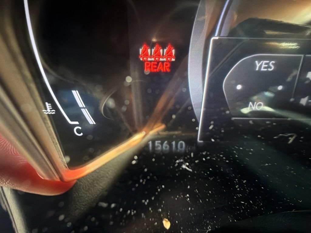 Certified 2025 Lexus NX 350h AWD w/ Accessory Package (K3) image 20