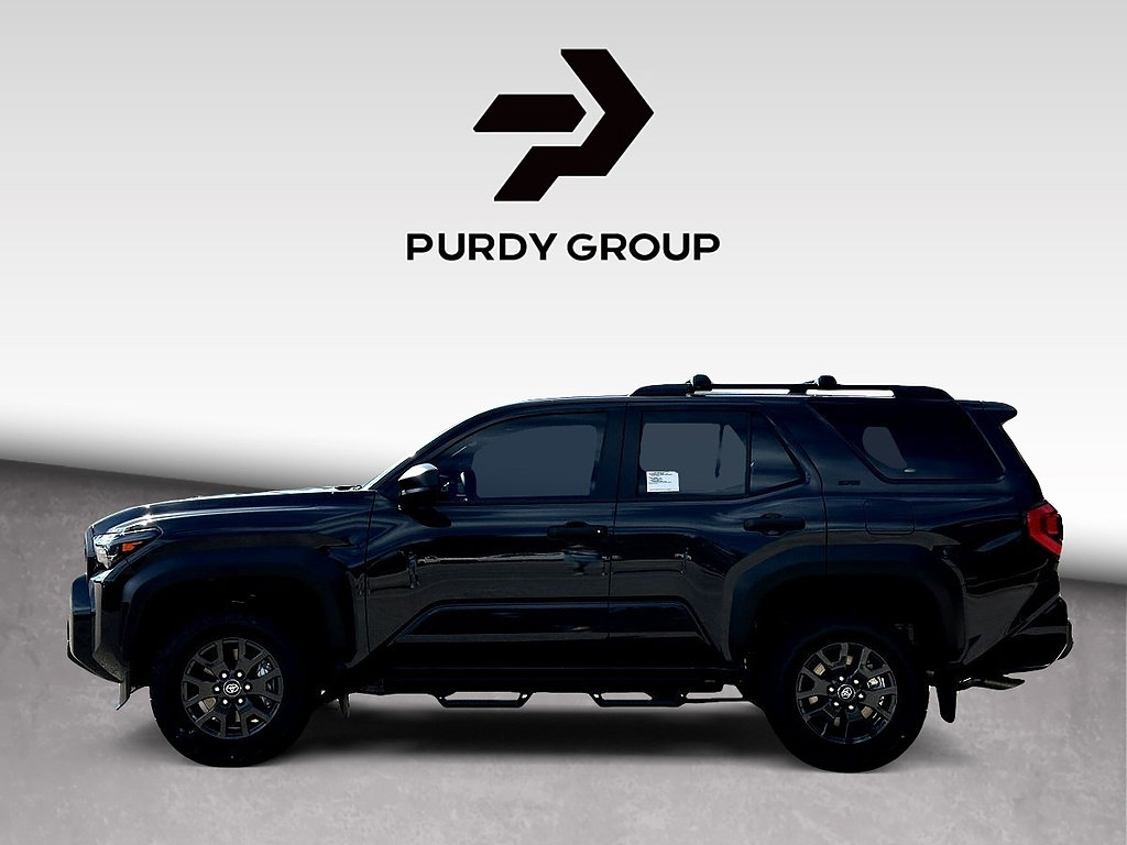 New 2026 Toyota 4Runner SR5 AWD/4WD image 5