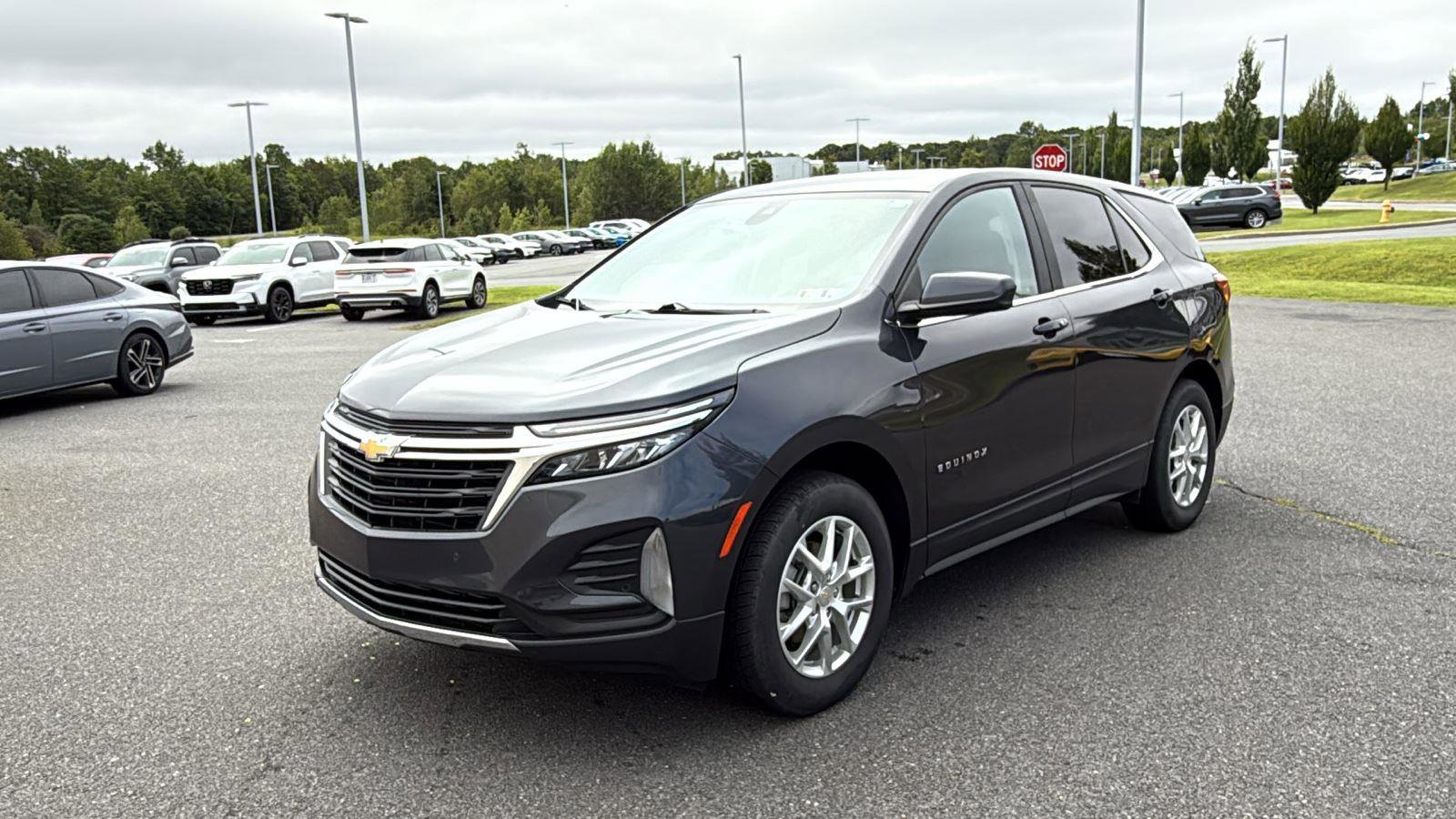 Used 2022 Chevrolet Equinox LT image 13