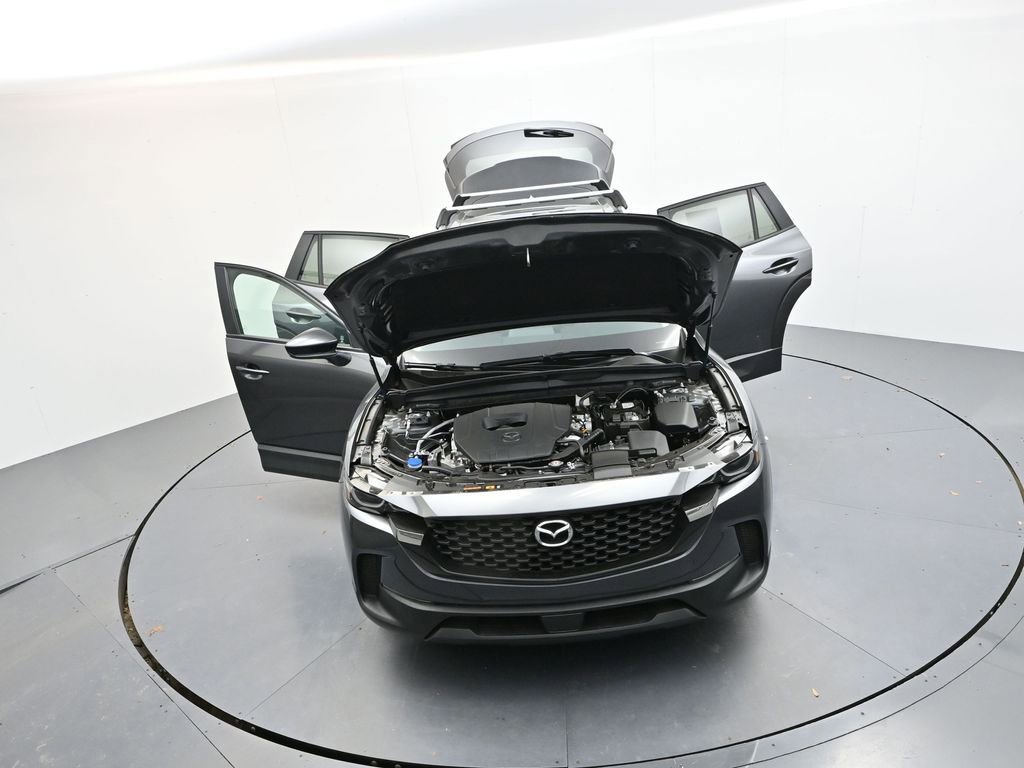 Certified 2025 MAZDA CX-50 AWD 2.5 S w/ Weather Package image 34
