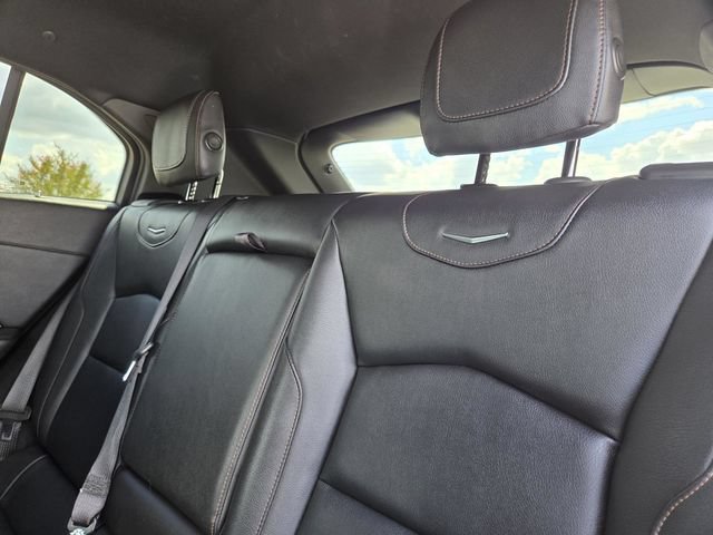 Used 2022 Cadillac XT4 Sport w/ Driver Awareness Package FWD image 30