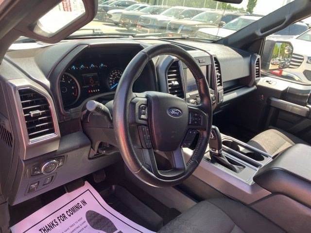 Used 2020 Ford F150 XLT w/ Equipment Group 302A Luxury AWD/4WD image 16