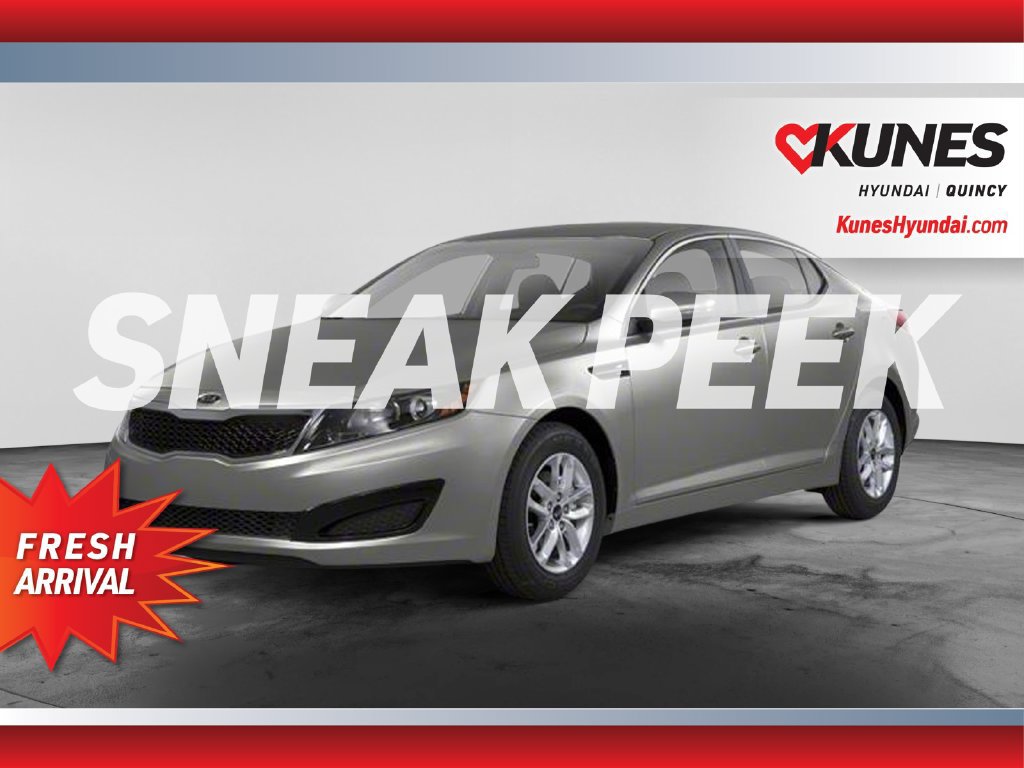 Used 2013 Kia Optima EX w/ Premium Pkg