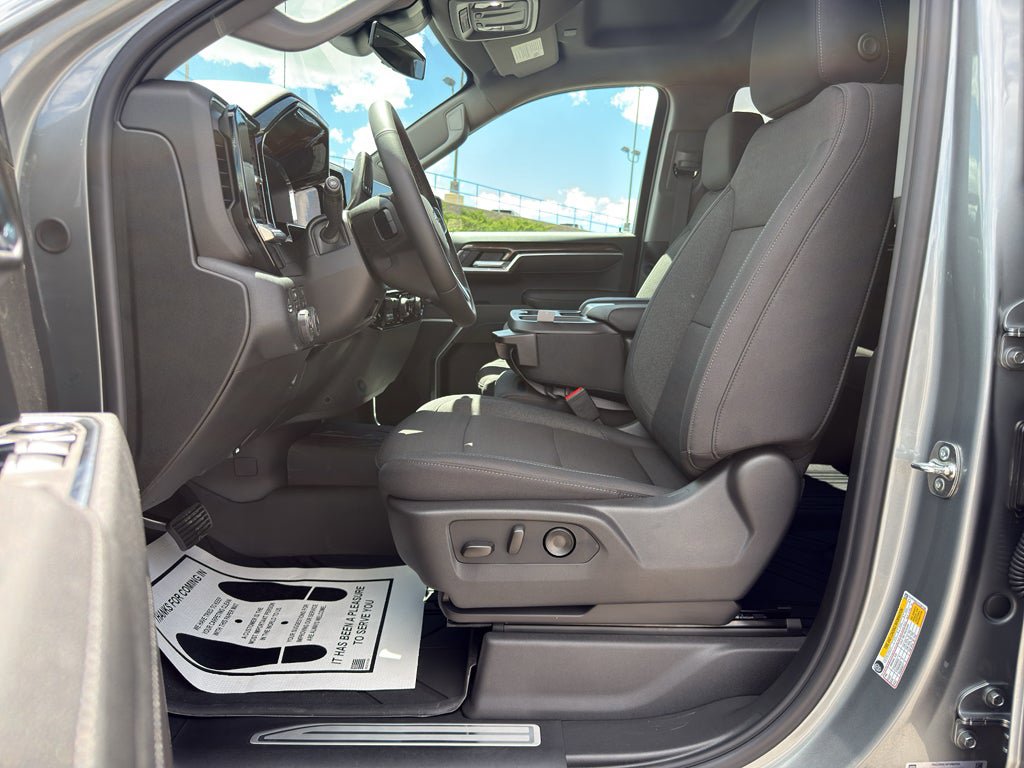 New 2026 Chevrolet Silverado 1500 RST w/ RST Select Package AWD/4WD image 16
