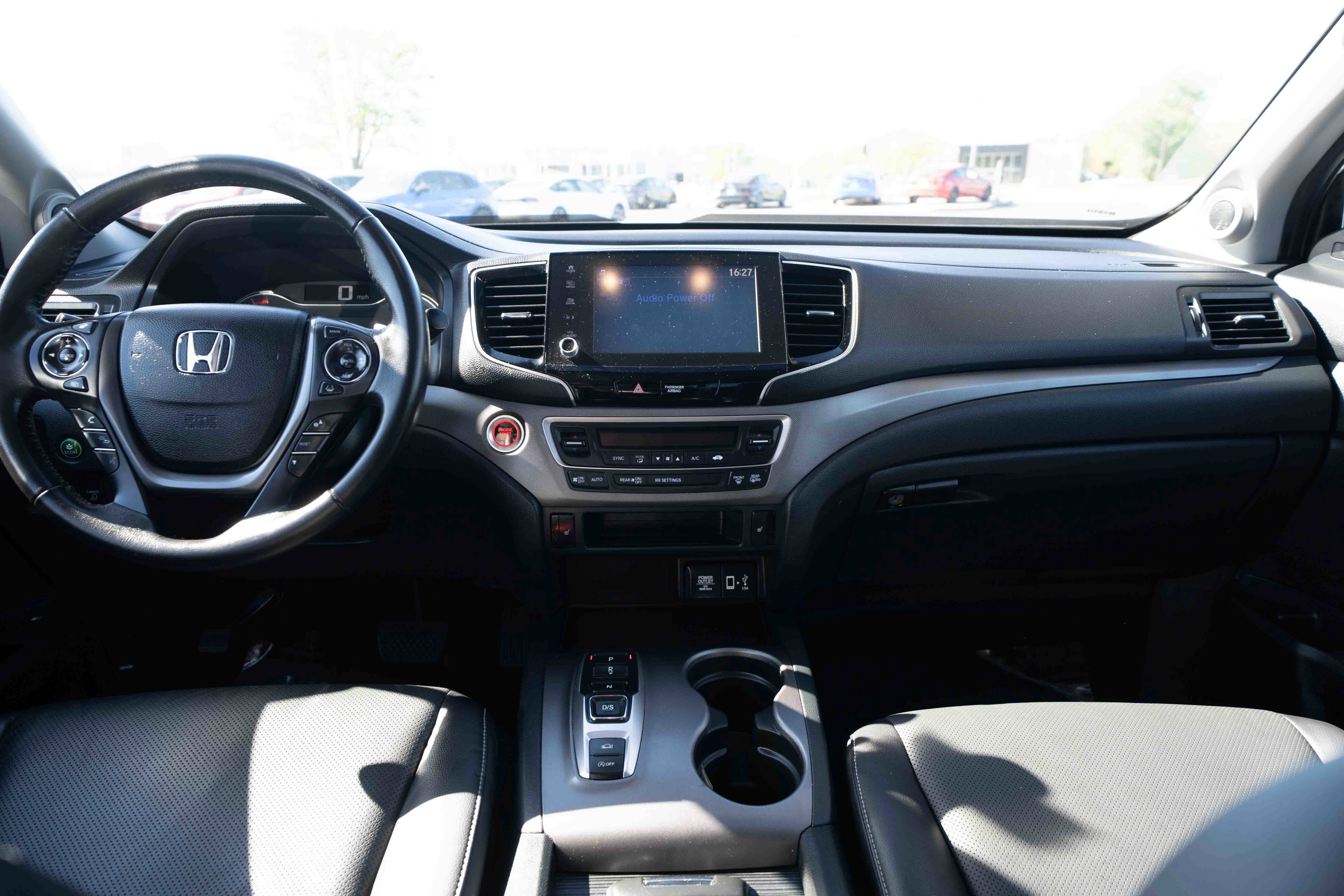 Used 2023 Honda Ridgeline RTL image 20