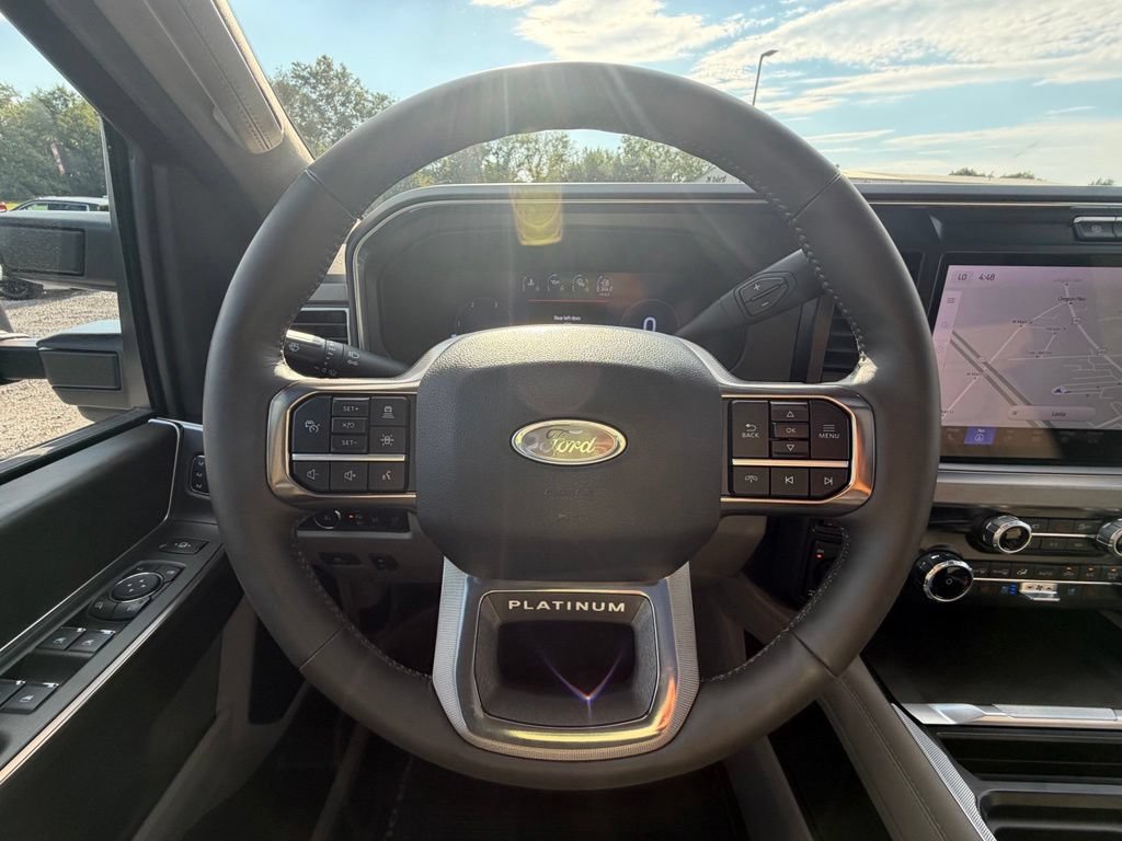 Used 2026 Ford F350 Platinum w/ Platinum Plus Package AWD/4WD image 10