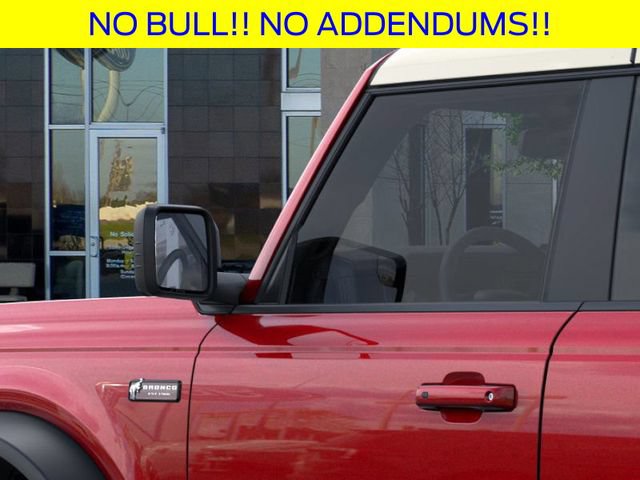 New 2026 Ford Bronco Outer Banks w/ Sasquatch Package AWD/4WD image 22