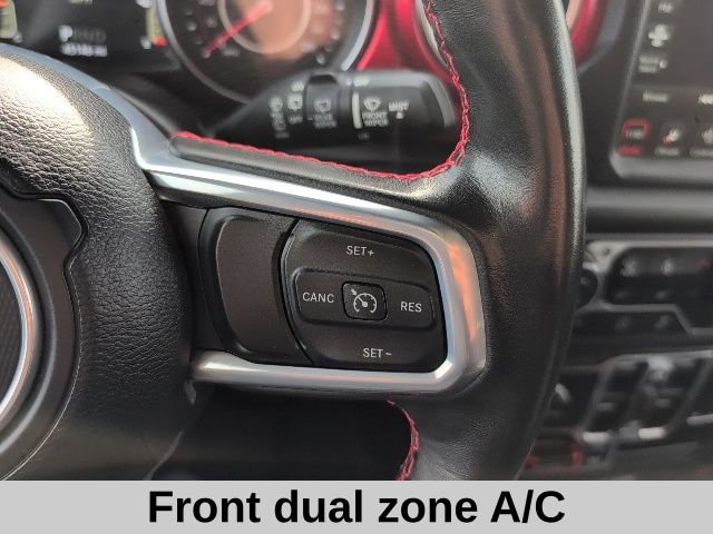 Used 2021 Jeep Wrangler Unlimited Rubicon image 8