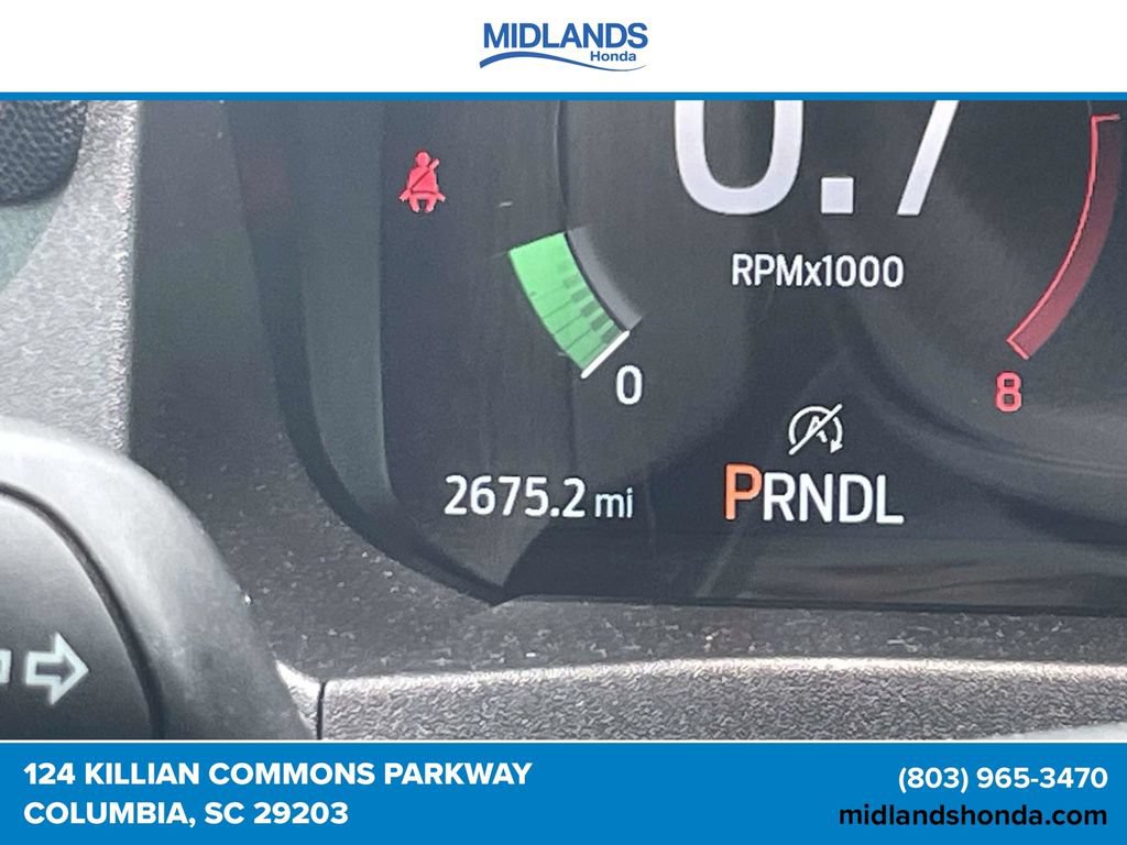 Used 2026 Ford Explorer ST-Line w/ ST-Line Street Pack AWD/4WD image 21