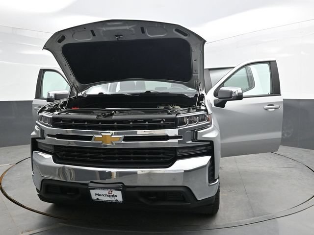 Used 2020 Chevrolet Silverado 1500 LT w/ Bed Protection Package AWD/4WD image 40
