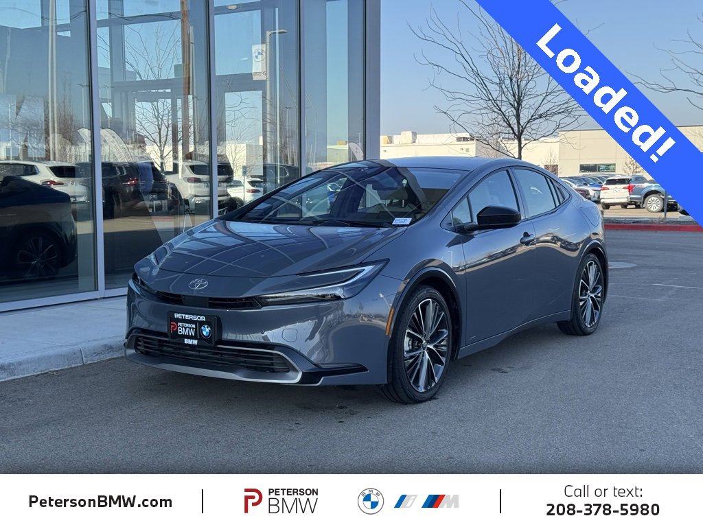 Used 2025 Toyota Prius Limited