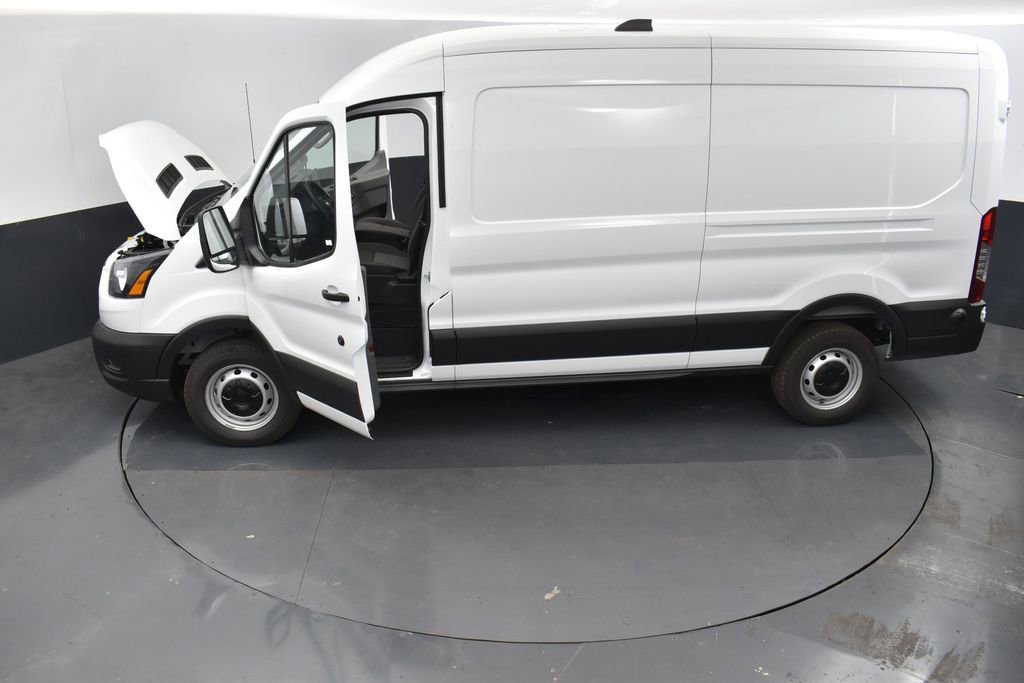New 2026 Ford Transit 250 148 Medium Roof image 38
