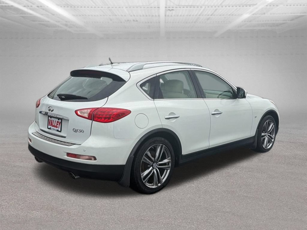 Used 2014 INFINITI QX50 Journey w/ Premium Package AWD/4WD image 11