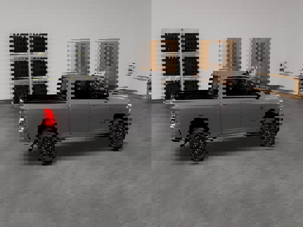 New 2026 RAM 2500 Laramie w/ Night Edition image 6