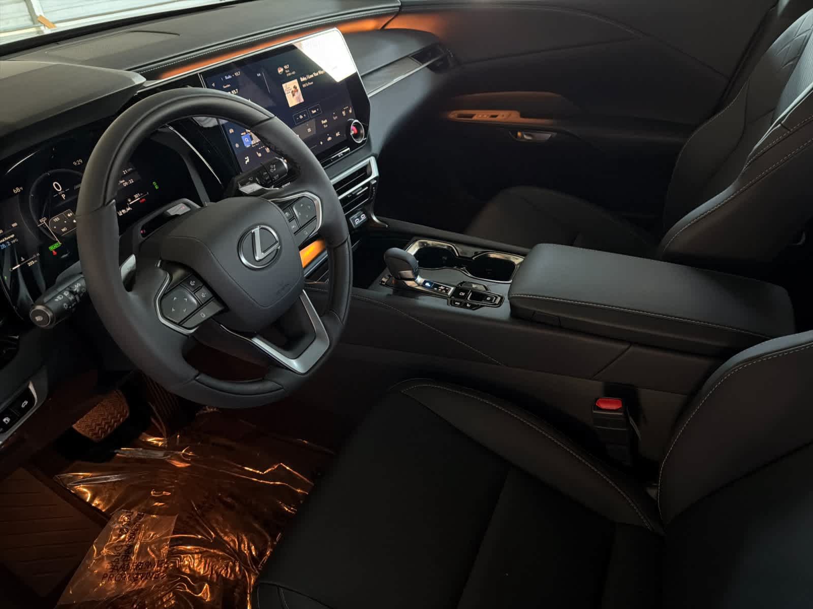 New 2026 Lexus RX 350 w/ Convenience Package AWD/4WD image 11
