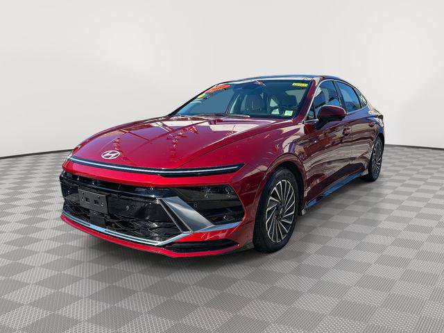 Certified 2024 Hyundai Sonata Limited image 6